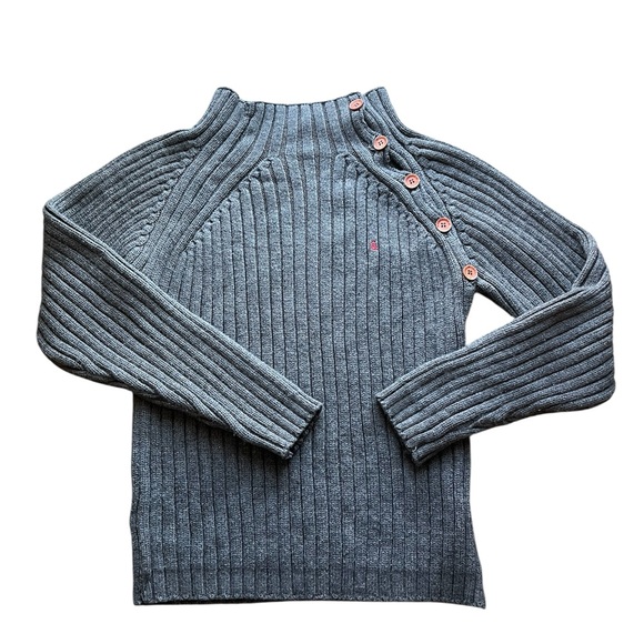 Dolce & Gabbana Sweaters - Dolce & Gabbana D&G turtleneck button side Sweater